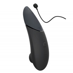 Бесконтактный клиторальный стимулятор Womanizer Next черный