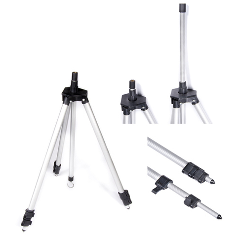 Подставка Salmo TRIPOD 120см 3 секции, без гребенки