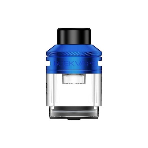 Картридж (без испарителя) Geek Vape E100 Blue - упаковка 2 шт