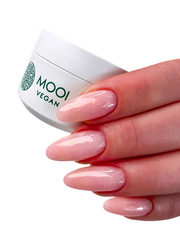 Hard Firming Gel HFG 07 Многофункциональный однофазный гель в персиково-розовом оттенке с мелкой мультипоталью 15гр.