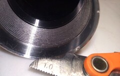 Перо вилки для Yamaha Drag Star XVS 400 с 1996, 41мм*597мм