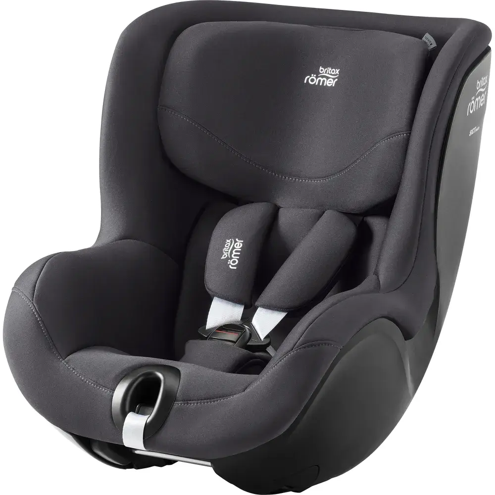 Britax Roemer Dualfix 5Z i-Size Автокресло Britax Roemer Dualfix 5Z i-Size Classic Deep Grey 03_DUALFIX_5Z_DeepGrey_02_WithoutBase_2025_72dpi_2000x2000px.webp