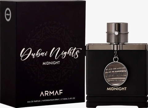 ARMAF Dubai night Midnight 100ml для мужчин