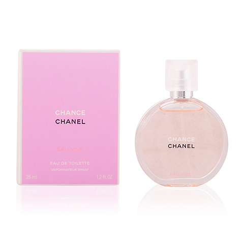 Chanel Chance Eau Vive