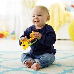 Fisher Price Прорезыватель 