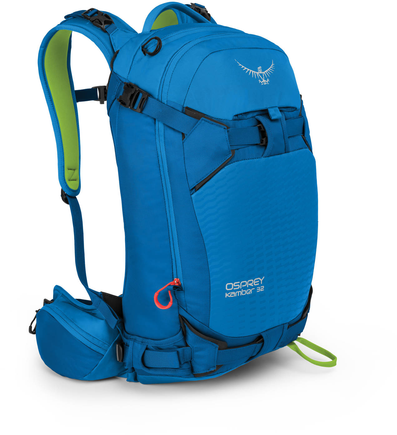 Osprey Kamber 32 Red