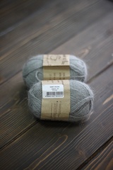 Пряжа Angora rabbit Wool Sea ангора