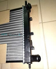 РАДИАТОР SOLARIS, RIO lll МКПП SAT