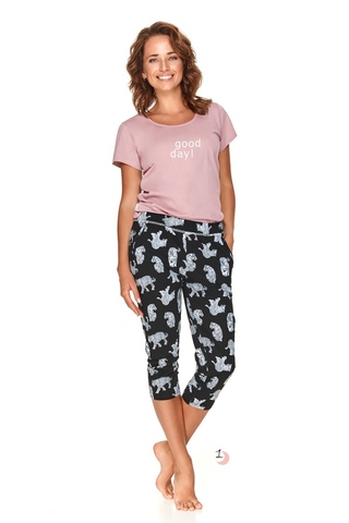 Пижама женская со штанами TARO 2672 S22 KALINA