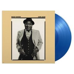 Muddy Waters / Hard Again (Coloured Vinyl)(LP)