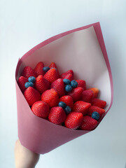 Ягодный фейерверк