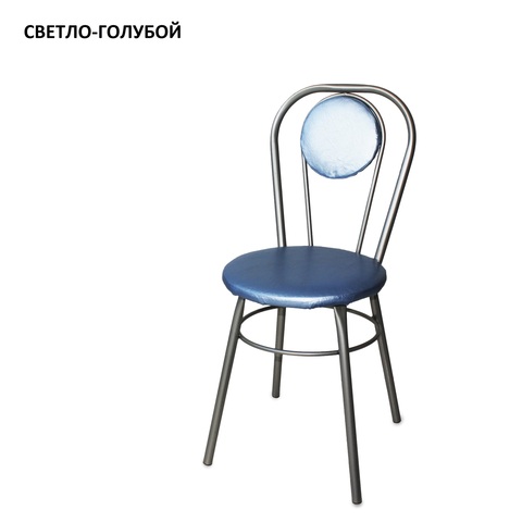 Стул №1 с мягкой спинкой