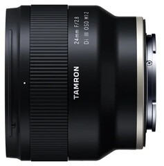 Tamron 24mm F/2.8 Di III OSD (F051), черный