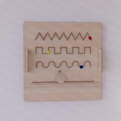 Модуль «Движение по прорези»