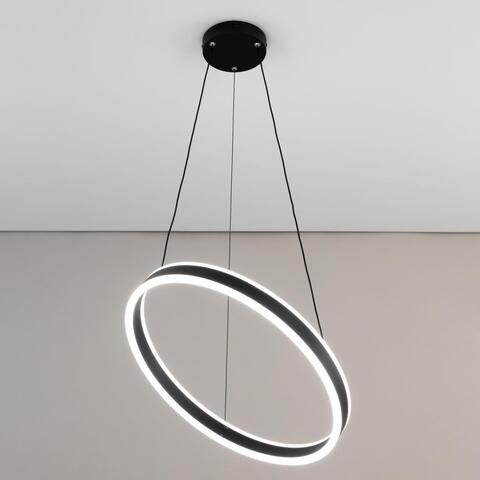 Подвесная светодиодная люстра Citilux Дуэт CL719501