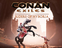 Conan Exiles - Riders of Hyboria (для ПК, цифровой код доступа)