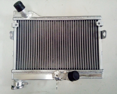 Радиатор для Yamaha MT-07, Tracer, FZ-07, XSR 700 2014-2017 г