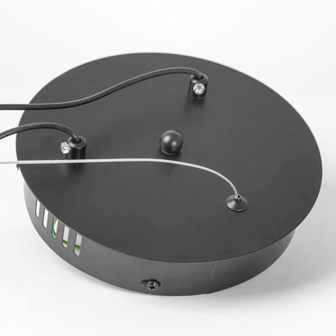 Подвесная светодиодная люстра Lussole Bradford LSP-7160