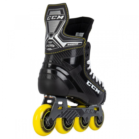 Коньки роликовые хоккейные CCM TACKS 9350 JR 2 D