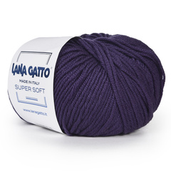 Пряжа Lana Gatto Super Soft (14600)