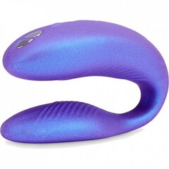 WE-VIBE Anniversary Collection Набор Sync+Tango  космический фиолетовый
