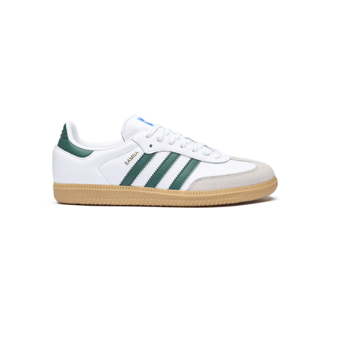 Кроссовки Adidas Samba OG "Cloud White Collegiate Green" Women’s