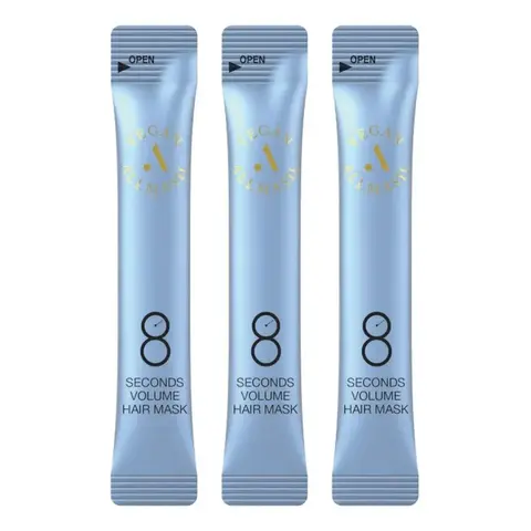 Allmasil 8 Seconds Volume Hair Mask Маска для волос для объема