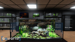 Aquarist (для ПК, цифровой код доступа)