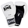 Перчатки King KBGPV White
