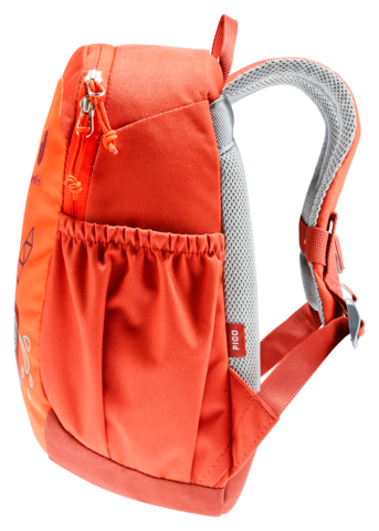 Картинка рюкзак городской Deuter Pico Papaya-Lava - 8