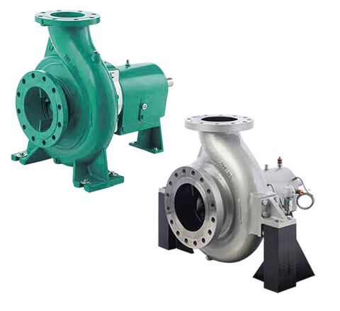 Купить Wilo-ESP, ESP-HT Консольные насосы недорого со склада в Хабаровске, Якутске, Владивостоке, Южно-Сахалинске, Благовещенске