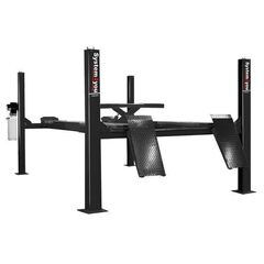 Четырехстоечный подъемник F4D4S