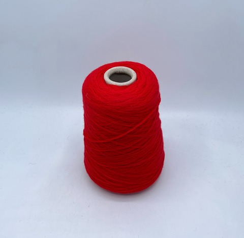 Knoll (пр.Англия),art-Lambswool 2/17*3 283м/100гр, 100% Ягненок, цвет-Красный(34/153), арт-34346