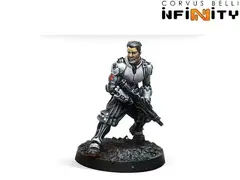 Infinity. JSA N5: JSA Army Pack