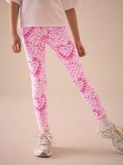 Легинсы для девочки Next E61-321, Розовый