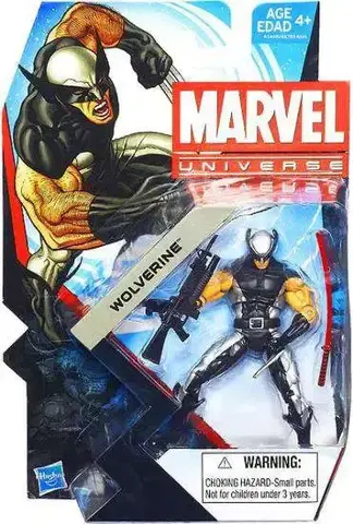 Фигурка Росомаха Сила Икс Marvel Universe 3.75