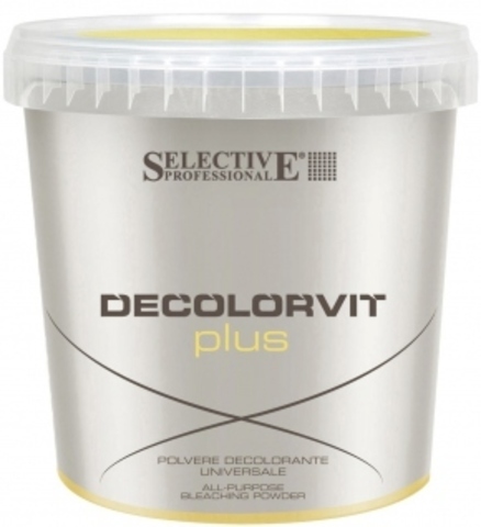 Decolorvit System - Обесцвечивание волос