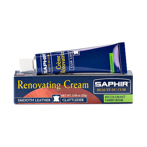 Жидкая кожа Saphir Creme Renovatrice  25мл