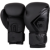 Перчатки Venum Contender 2.0 Black/Black