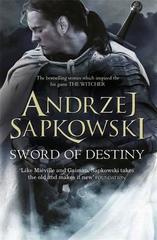 Sword of Destiny : Tales of the Witcher