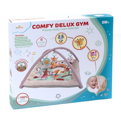 Funkids Развивающий коврик c бортиками 