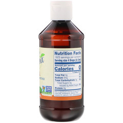 Now Foods, Better Stevia, жидкий бескалорийный подсластитель, оригинальный, 8 жидких унций (237 мл)
