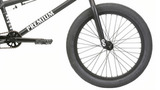 Premium Subway Freecoaster 21" черный - BMX | iRide shop фото 4