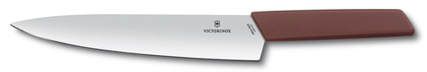 Нож Victorinox Swiss Modern разделочный (6.9016.221B) лезвие 22 см
