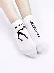 Носки #ЯЖГИМНАСТКА