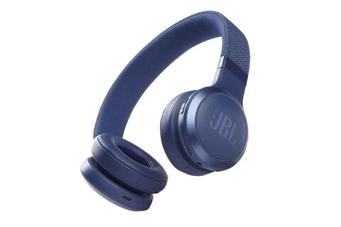 Наушники беспроводные JBL Live 500BT Blue