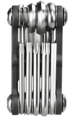 Мультиинструмент Topeak Mini 10 функций W/BAG - 2