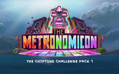 The Metronomicon - Chiptune Challenge Pack 1 (для ПК, цифровой код доступа)