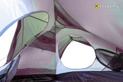 Туристическая палатка Talberg Boyard Pro 2