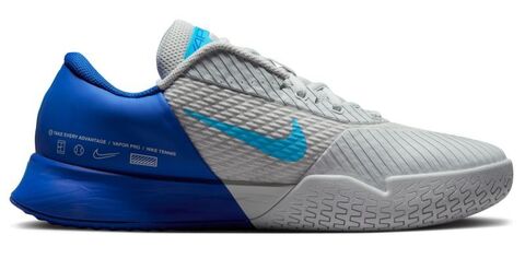 Кроссовки мужские Nike Zoom Vapor Pro 2 - photon dust/white/game royal